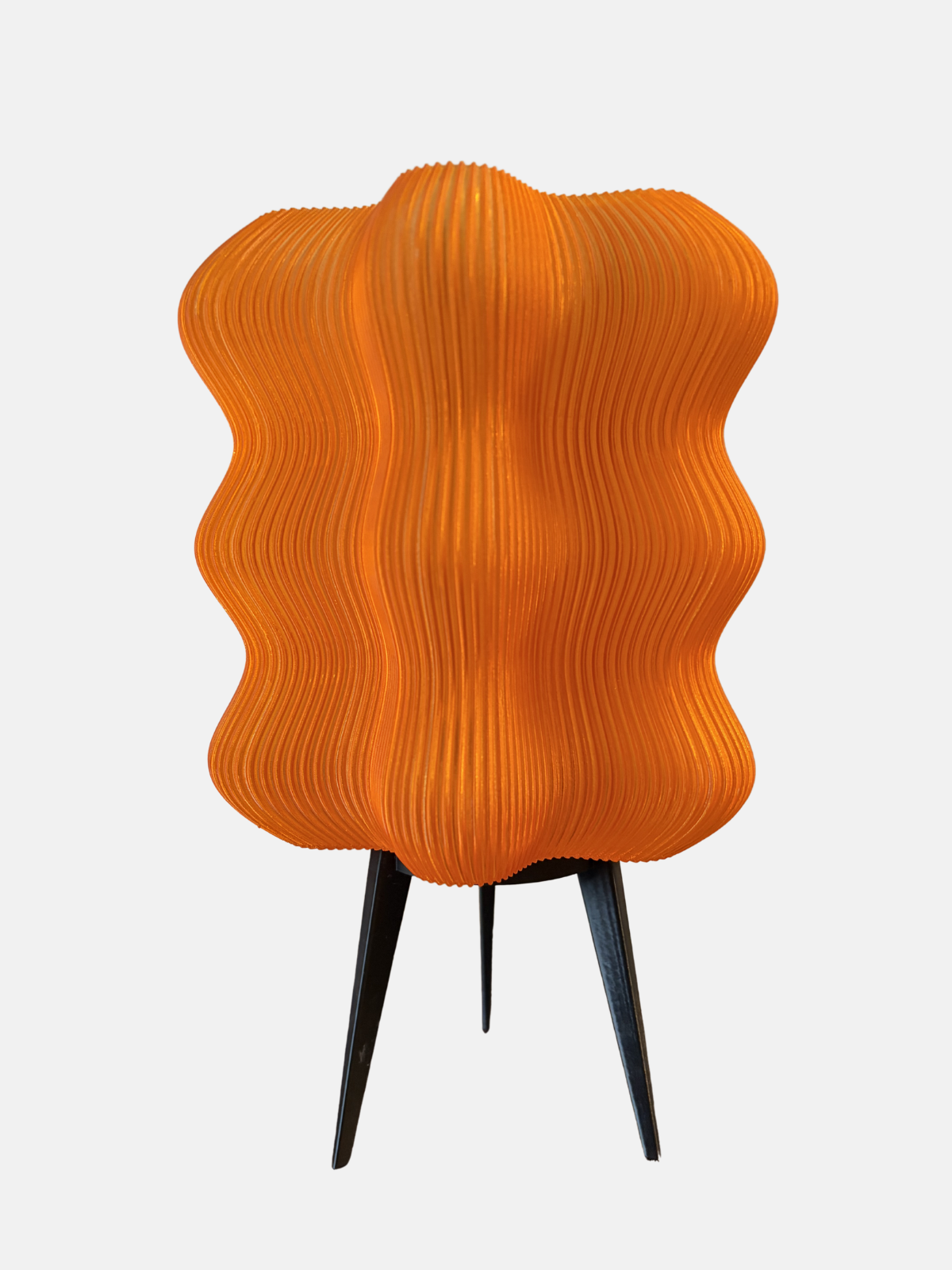 Endless Ripple Lamp