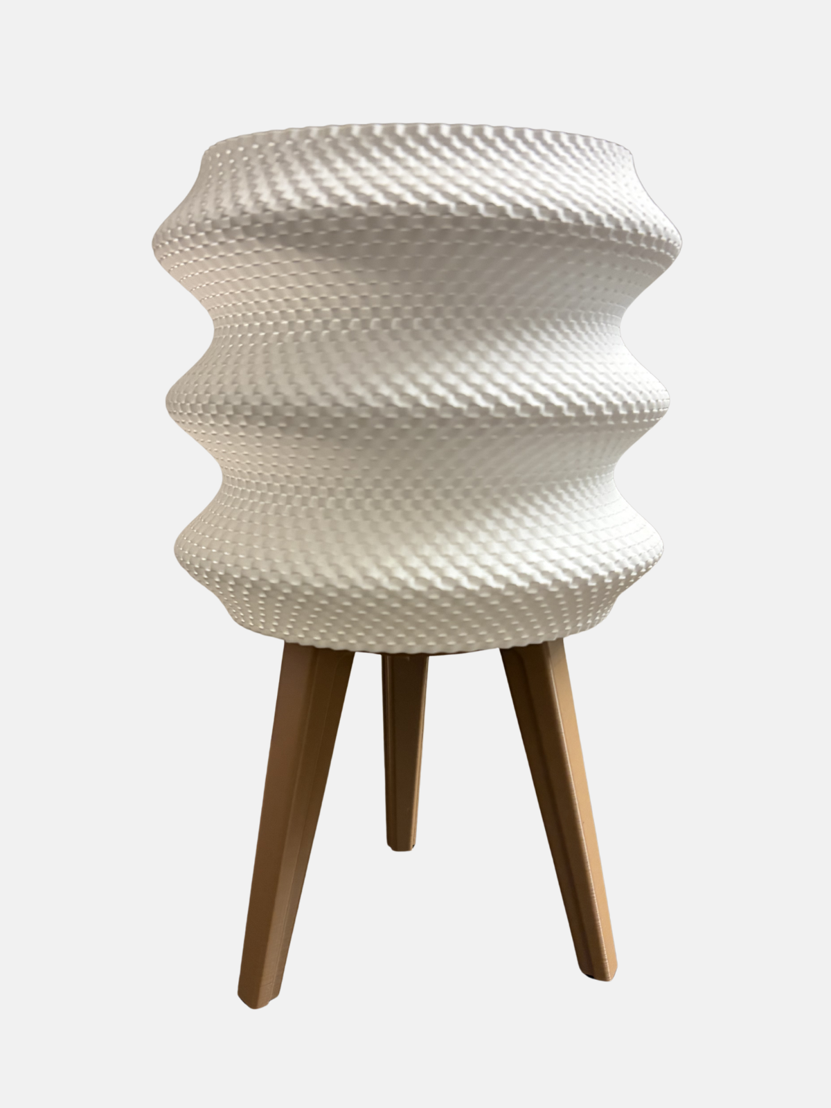Cocoon Lamp